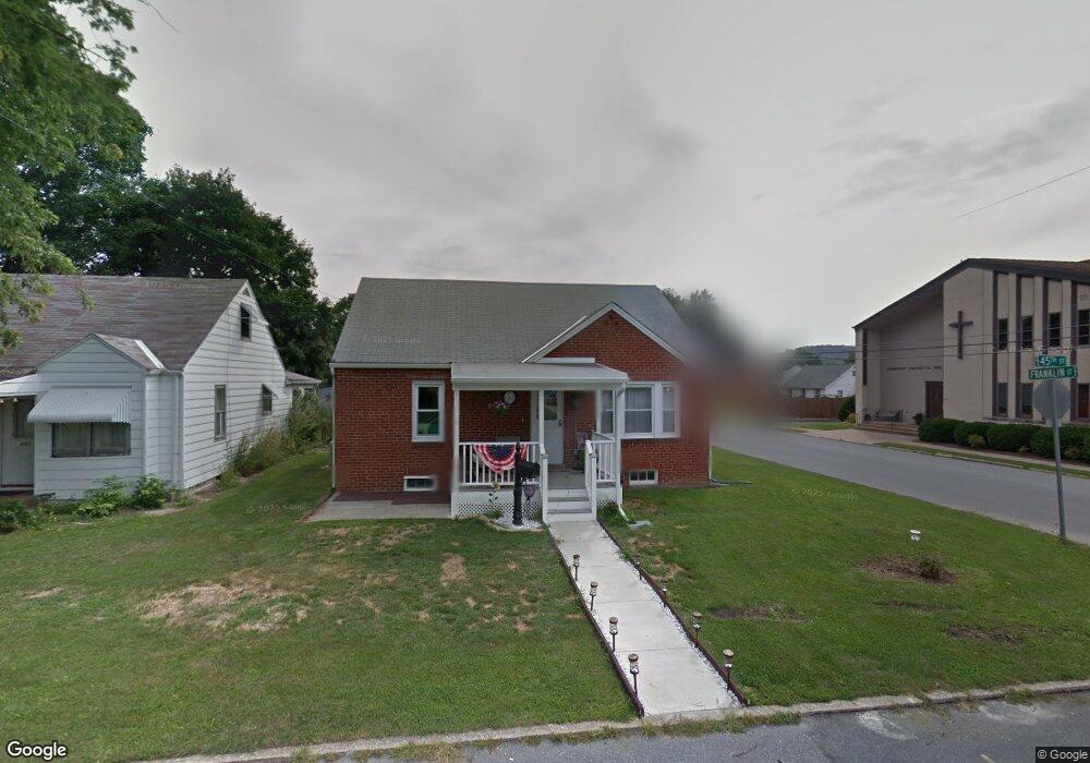 201 N 45th St, Harrisburg, PA 17111 - photo 1