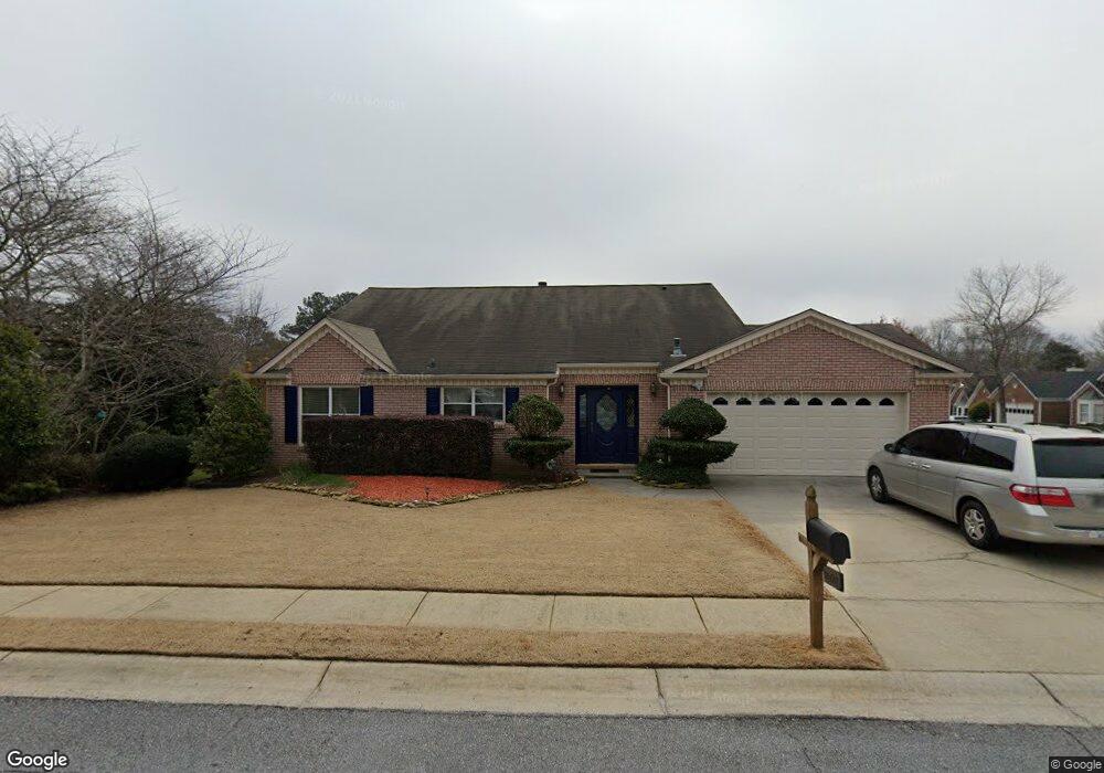 4500 Fairway View Ct unit 3, Duluth, GA 30096 - photo 1