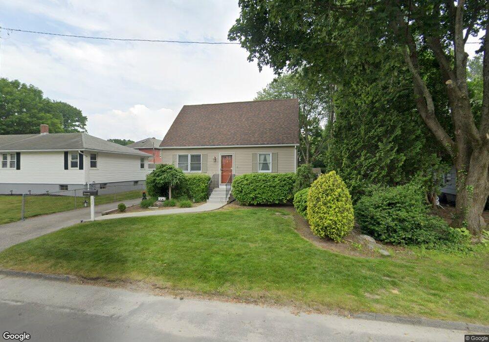 120 Kenberma Rd, Worcester, MA 01604 - photo 1