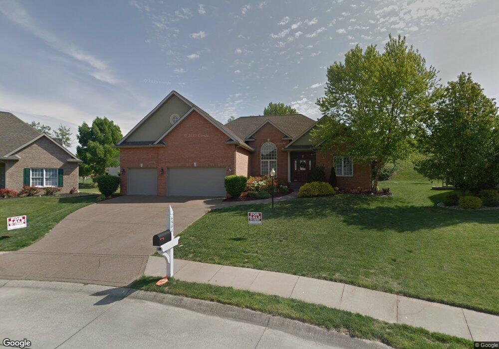 4560 Clint Cir, Newburgh, IN 47630 - photo 1