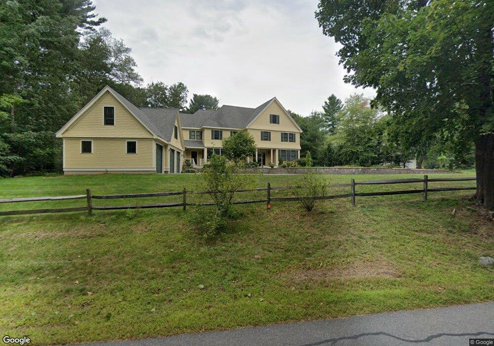 631 Strawberry Hill Rd, Concord, MA 01742 - photo 1