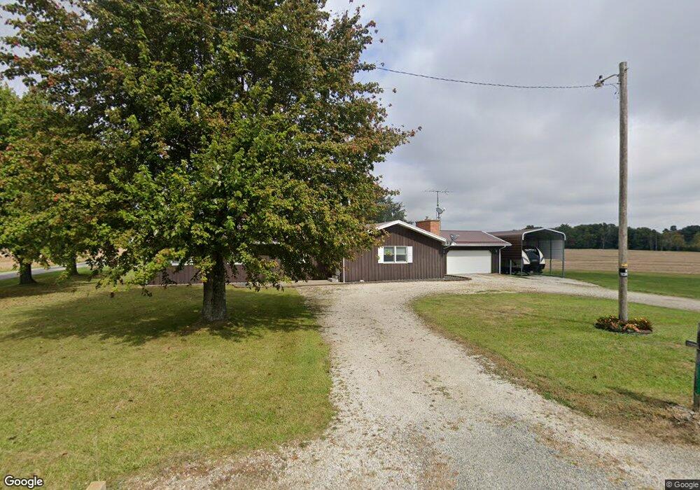 2013 E Mud Pike Rd, Osgood, IN 47037 - photo 1