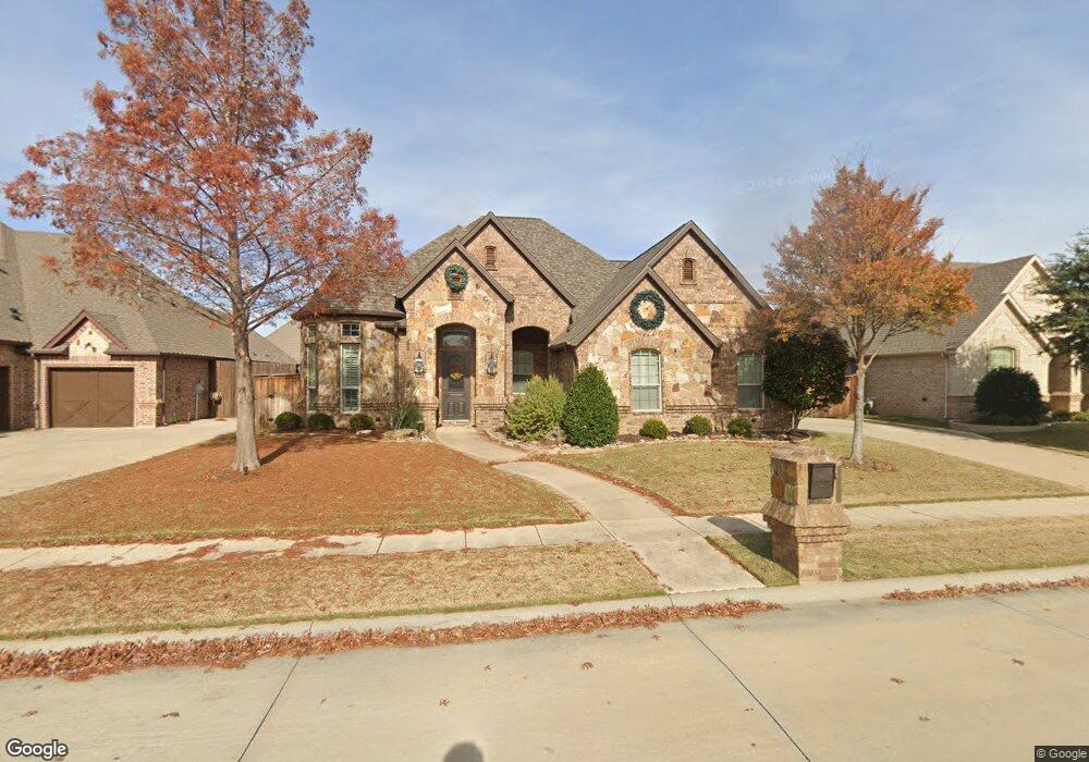 8945 Souththorn Dr, North Richland Hills, TX 76182 - photo 1