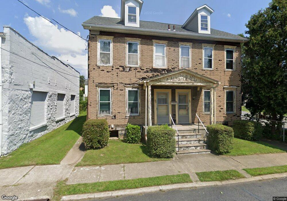 625 W Lincoln St, Easton, PA 18042 - photo 1