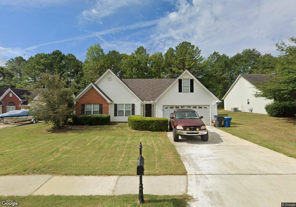 1022 Harbins Pass Dr, Dacula, GA 30019 - photo 1