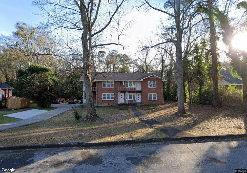 147 Burnside Unit 2 St unit 2, Jonesboro, GA 30236 - photo 1