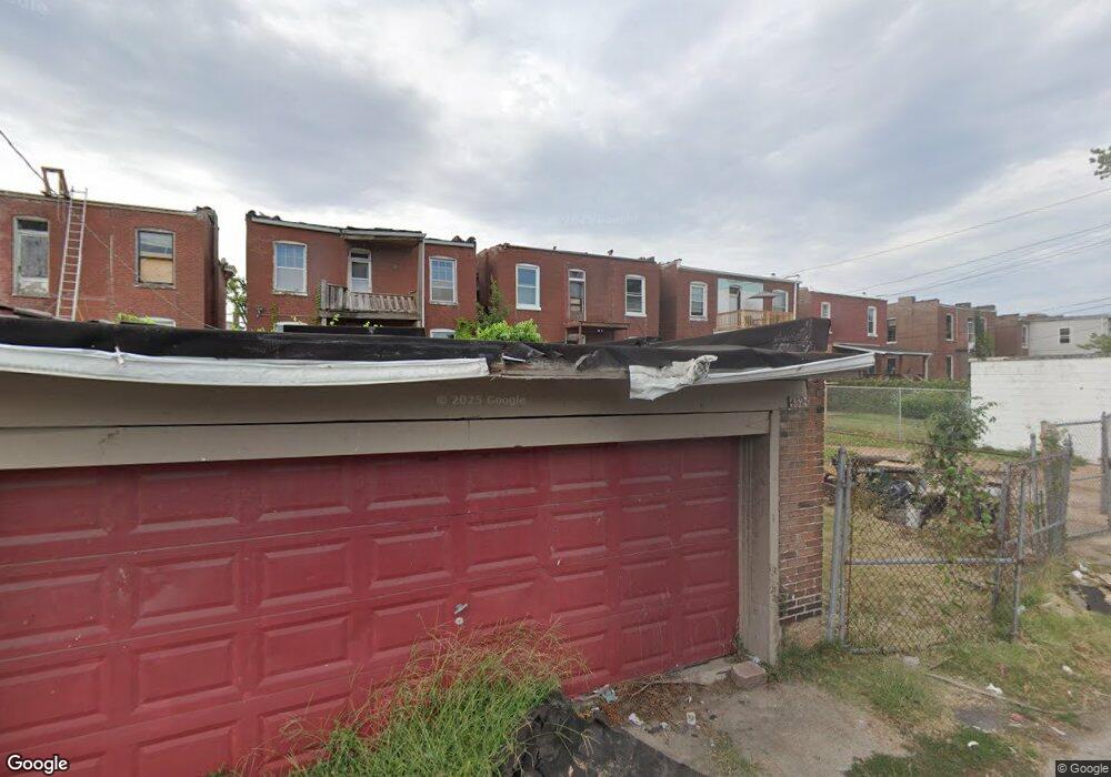 4524 Athlone Ave, Saint Louis, MO 63115 - photo 1