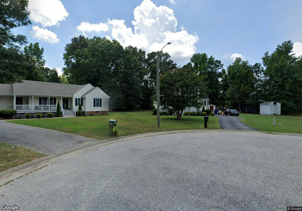 7605 Barrel Point Ct, Prince George, VA 23875 - photo 1