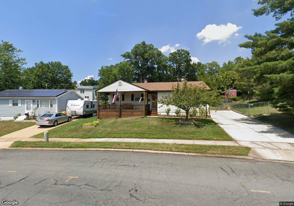 3334 Old Line Ave, Laurel, MD 20724 - photo 1