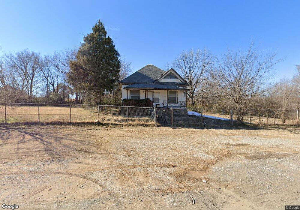 110 N Poplar St, Sapulpa, OK 74066 - photo 1