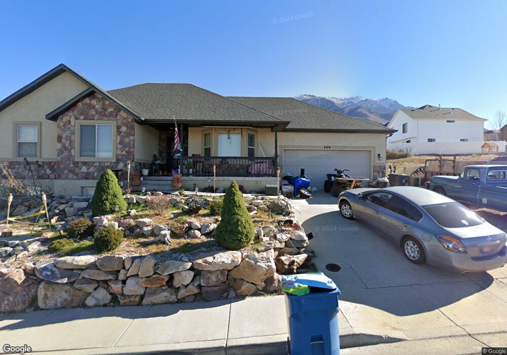 264 N Peach St, Santaquin, UT 84655 - photo 1