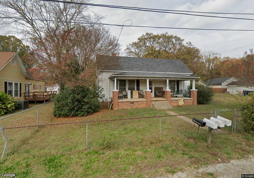 564 Carriage Ave SW, Concord, NC 28027 - photo 1