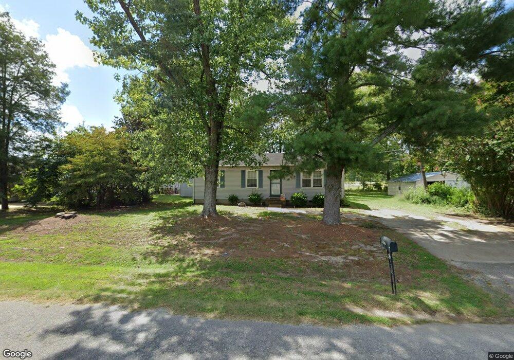 3110 Mattaponi Ave, West Point, VA 23181 - photo 1
