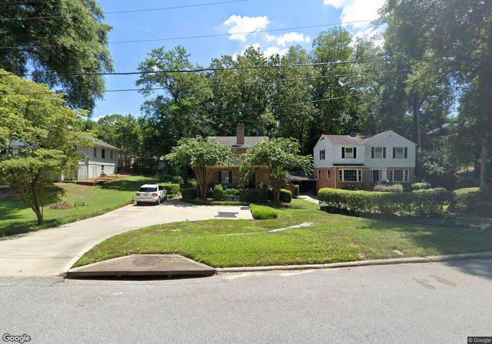 1208 Peachtree Rd, Augusta, GA 30909 - photo 1