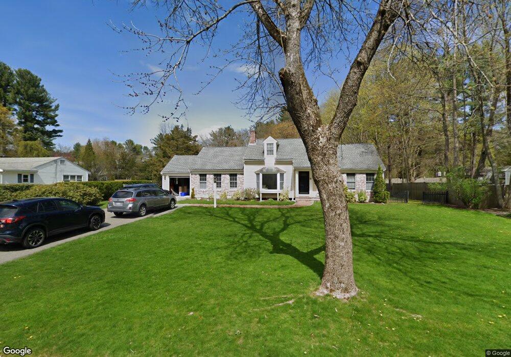 12 Old Farm Rd, Wayland, MA 01778 - photo 1