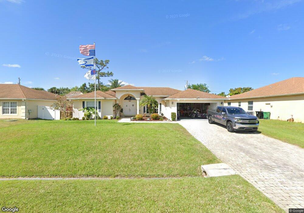 453 SW Tarra Ave, Port Saint Lucie, FL 34953 - photo 1