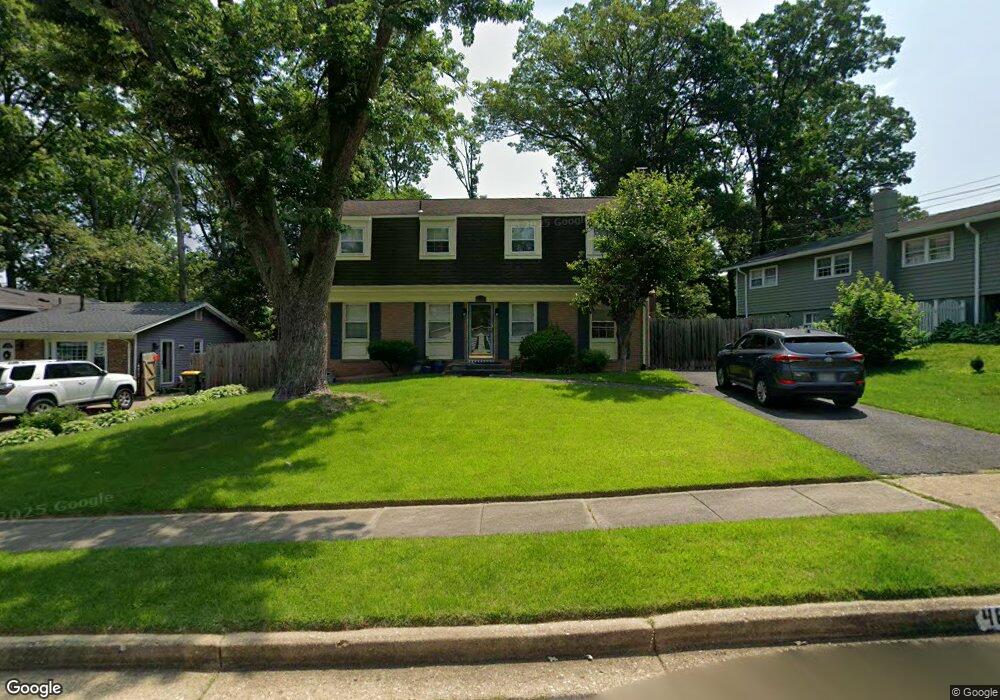 4633 Tara Dr, Fairfax, VA 22032 - photo 1