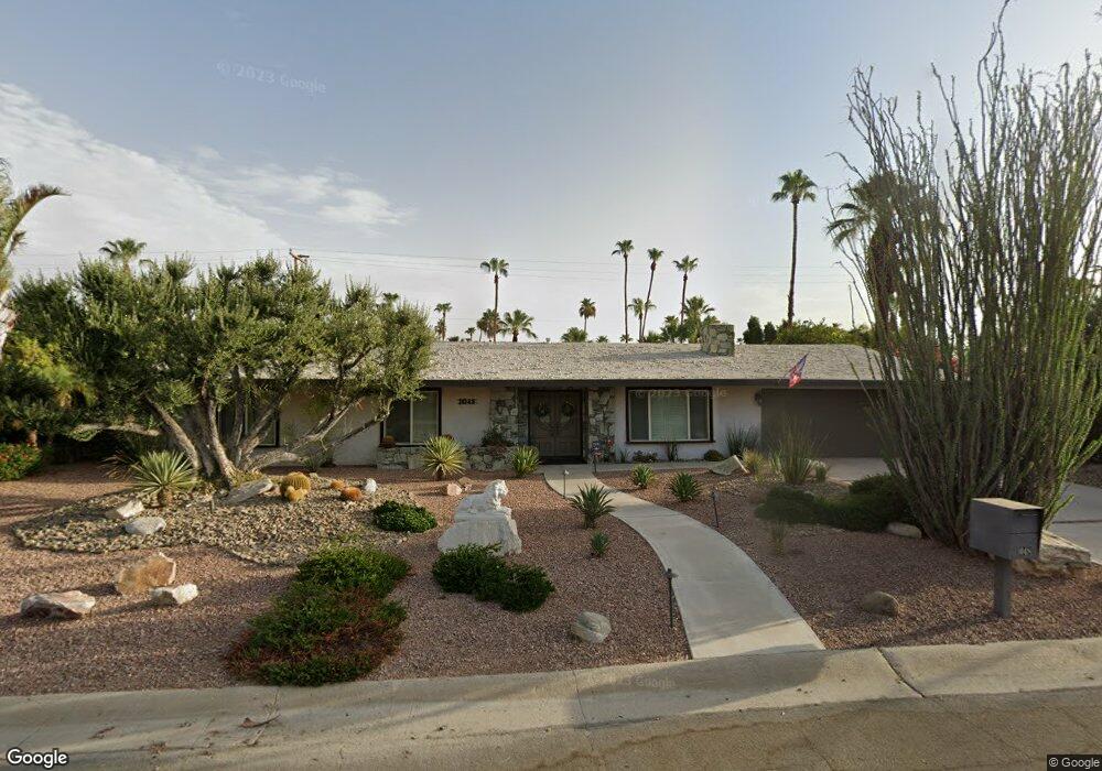 1048 E Marion Way, Palm Springs, CA 92264 - photo 1