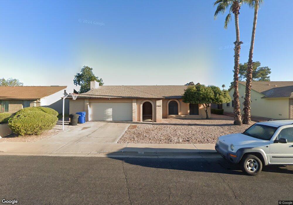 2202 E El Moro Ave, Mesa, AZ 85204 - photo 1