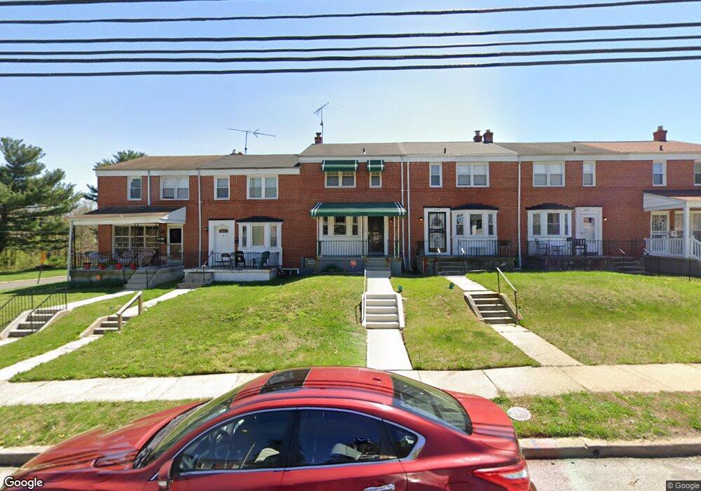 1245 Woodbourne Ave, Baltimore, MD 21239 - photo 1