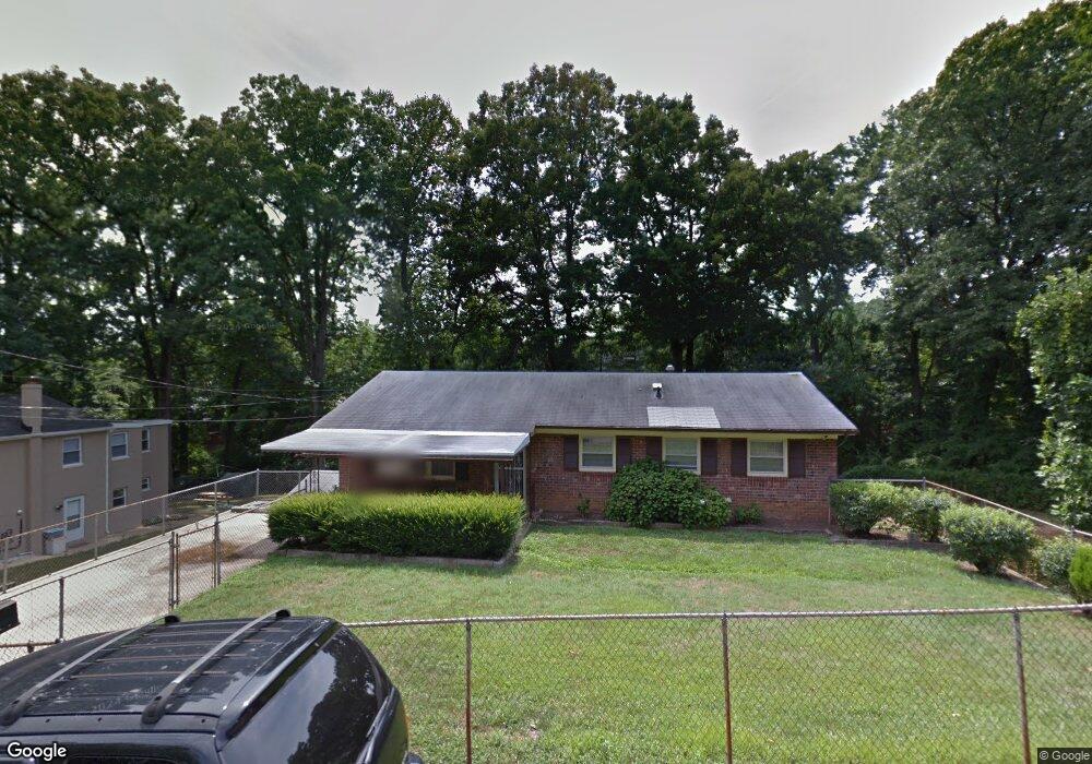 104 Jonquil Ave, Hyattsville, MD 20785 - photo 1