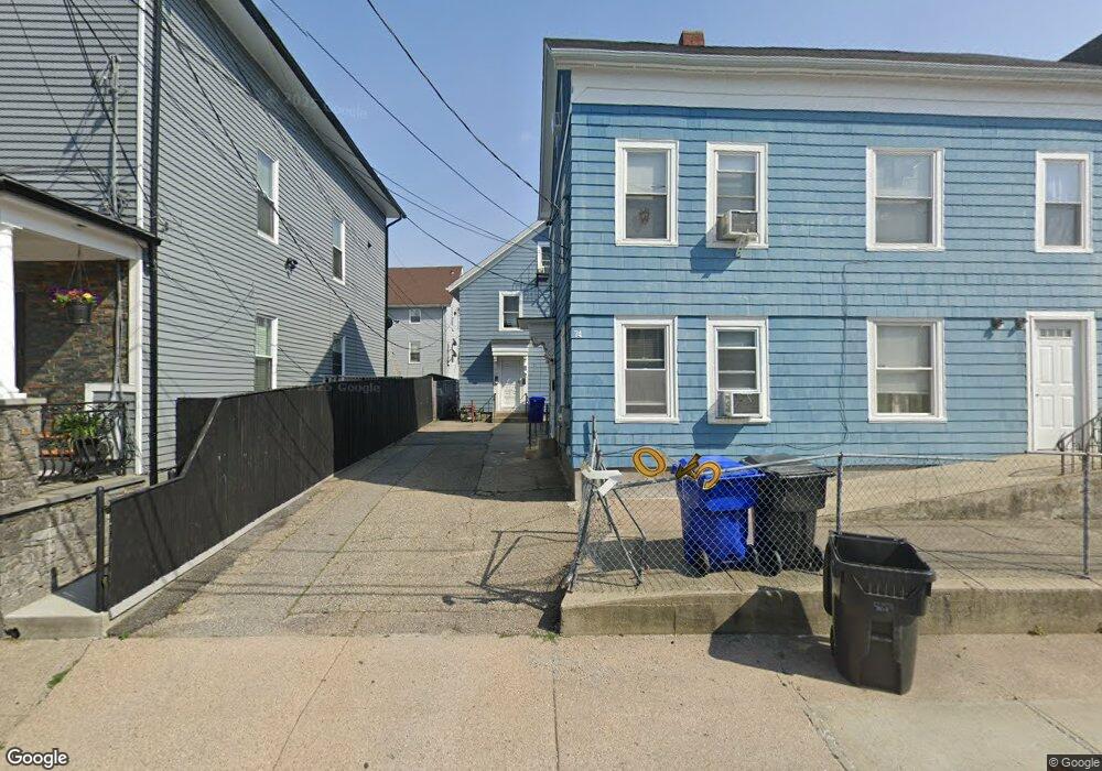 72 Sumner Ave unit 74, Central Falls, RI 02863 - photo 1