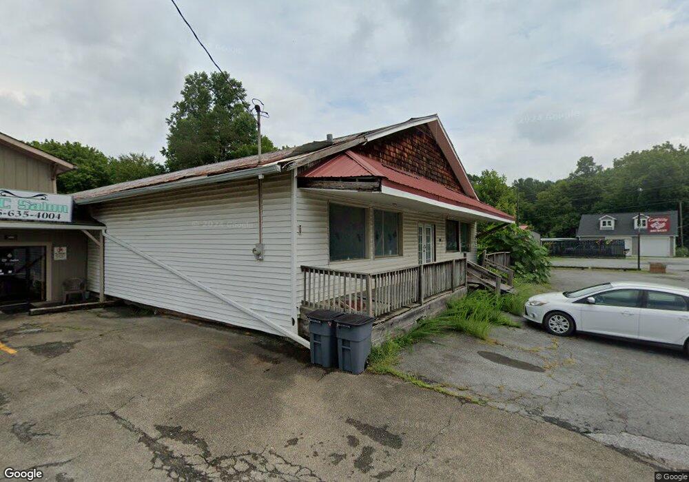 177 N Main St, Ellijay, GA 30540 - photo 1