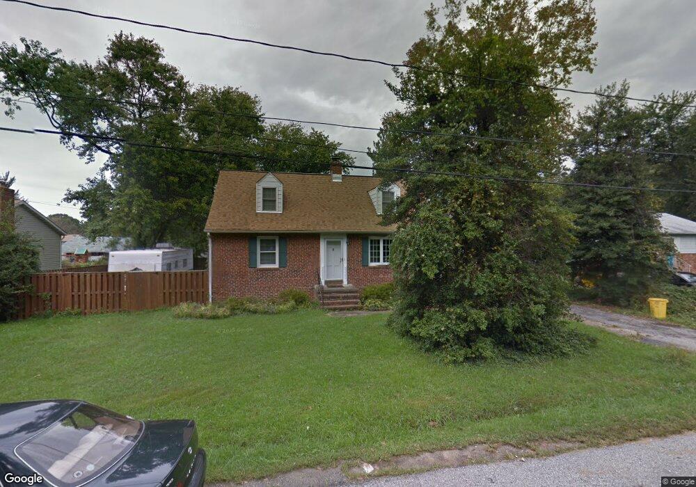 114 Archwood Ave, Glen Burnie, MD 21061 - photo 1