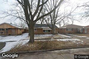3201 Menominee Ave, Flint, MI 48507