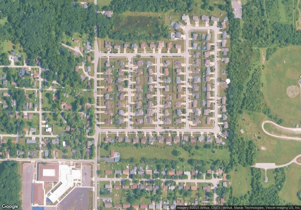 12824 Stevenson St, Cedar Lake, IN 46303 - photo 1