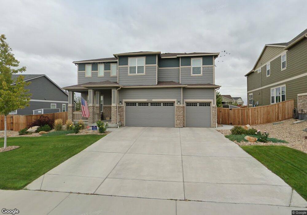 14222 Elm St, Thornton, CO 80602 - photo 1