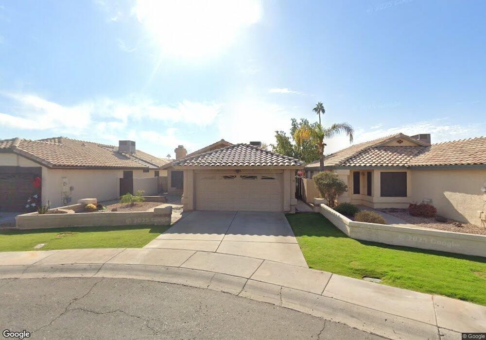 5717 W Commonwealth Place, Chandler, AZ 85226 - photo 1