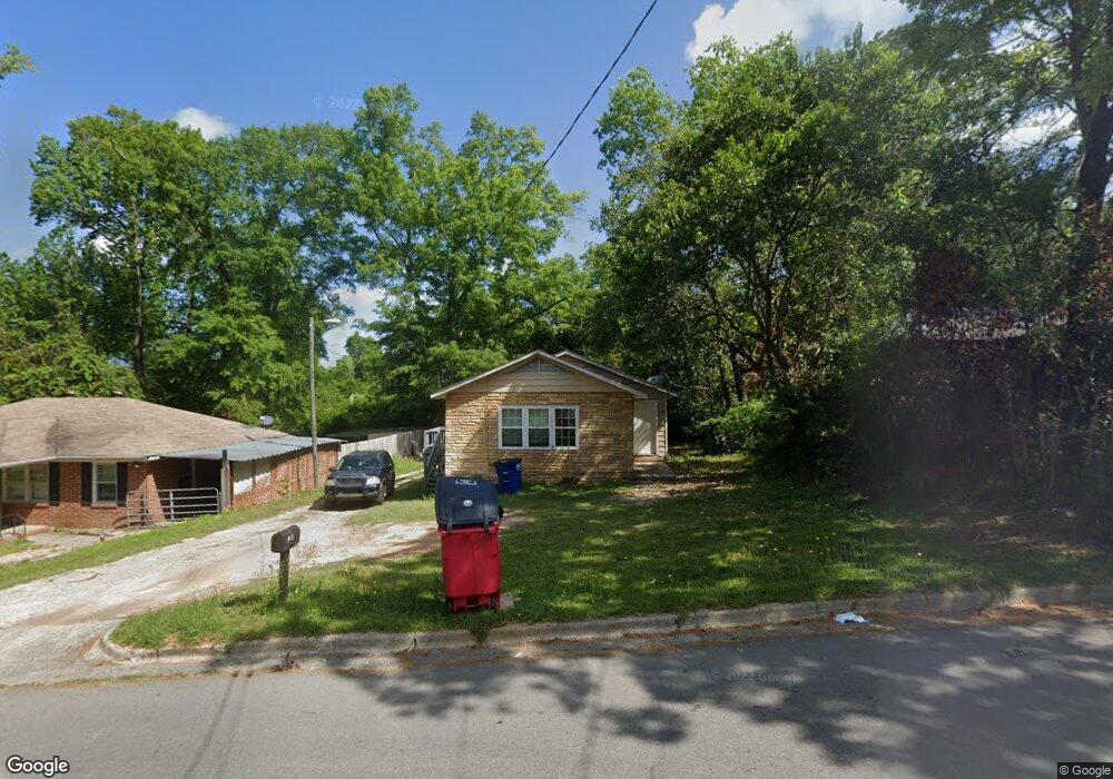 1359 Glendale Ave, Macon, GA 31206 - photo 1