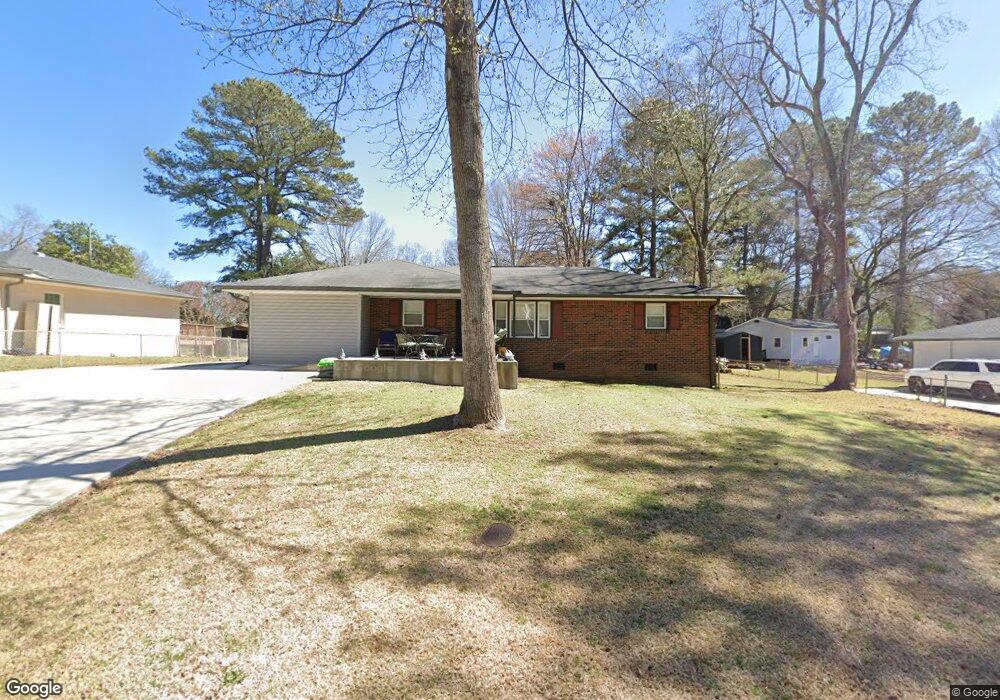 1009 Woodward Cir SW, Mableton, GA 30126 - photo 1