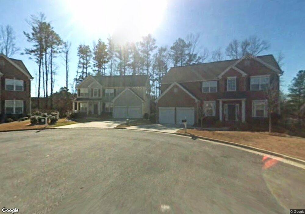 1805 Brandemere Dr, Austell, GA 30168 - photo 1