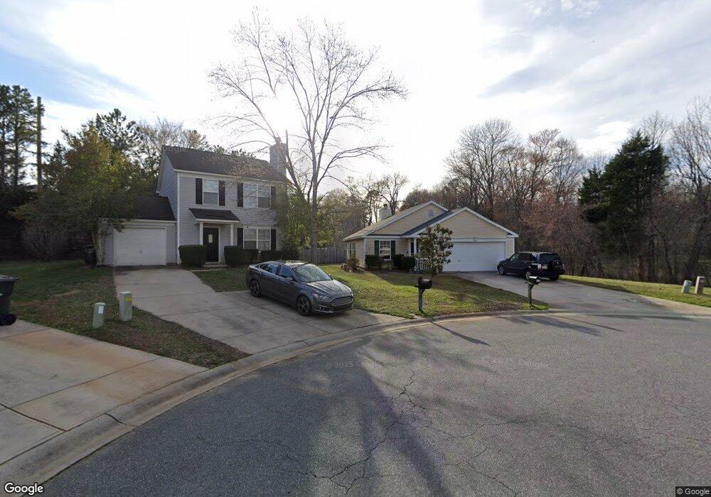 2849 Trestle Ct SW, Concord, NC 28025 - photo 1