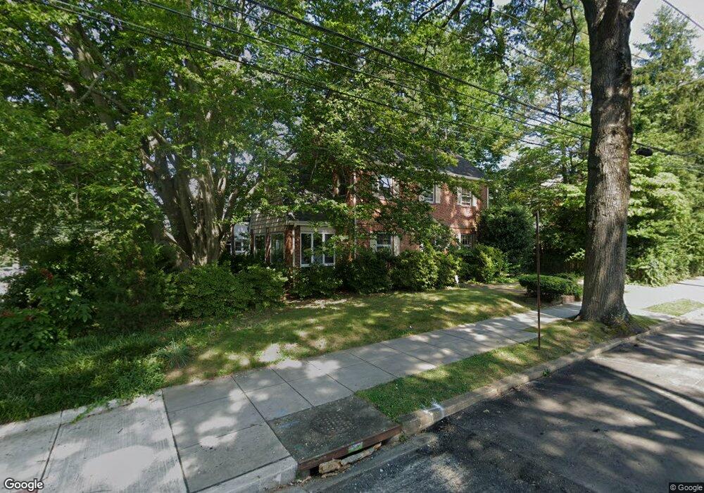 4222 46th St NW, Washington, DC 20016 - photo 1