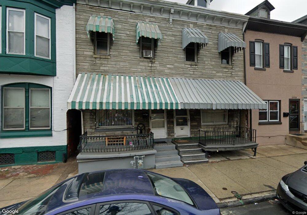 1006 N 8th St, Reading, PA 19604 - photo 1