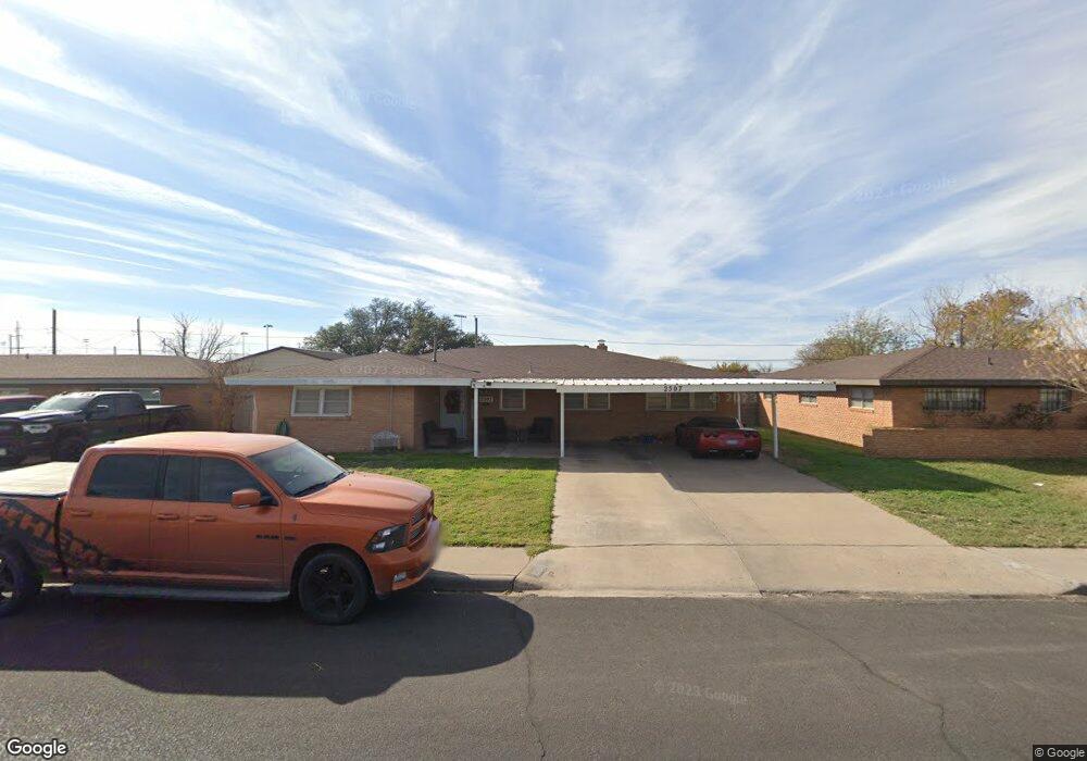 2507 Redbud Ave, Odessa, TX 79761 - Recently Sold