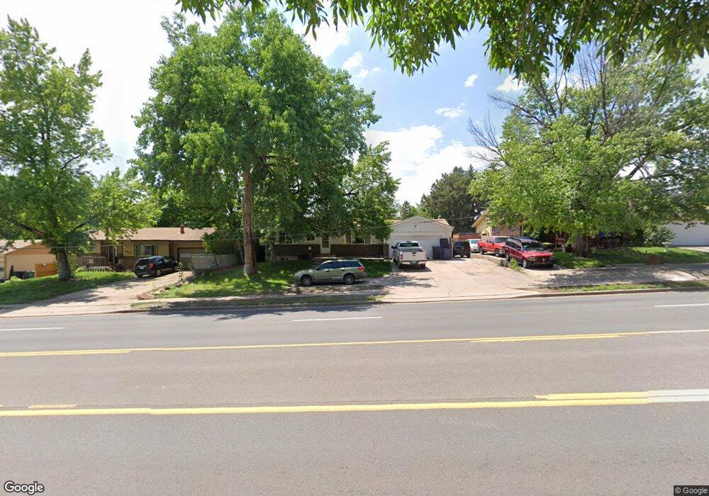 2851 S Sheridan Blvd, Denver, CO 80227 - photo 1