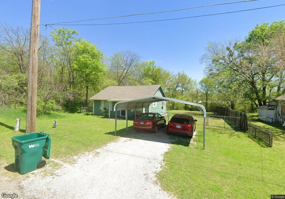 417 N 10th St, Sapulpa, OK 74066 - photo 1