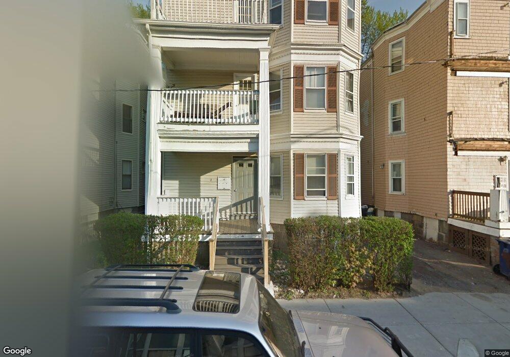 11 Lithgow St, Dorchester Center, MA 02124 - photo 1