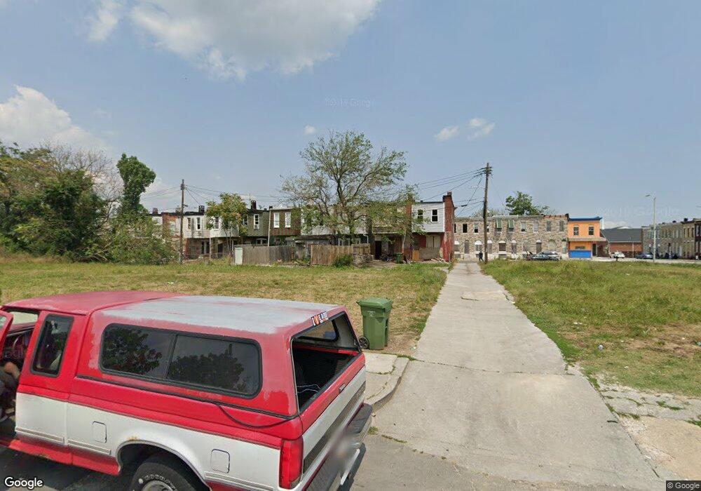 1201 N Bradford St, Baltimore, MD 21213 - photo 1