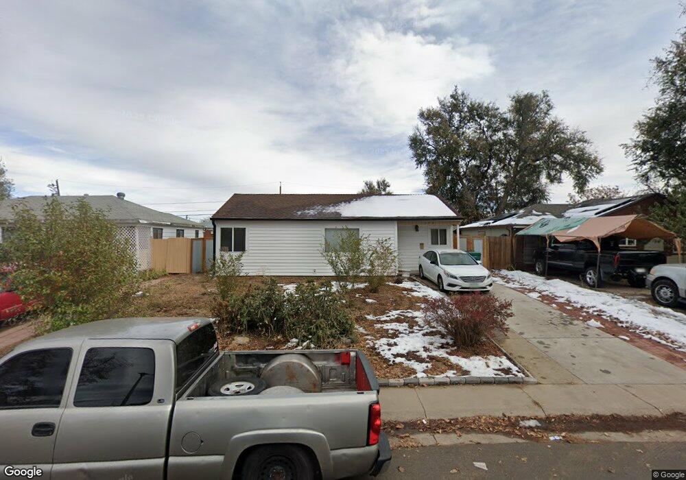 1648 Jamaica St, Aurora, CO 80010 - photo 1