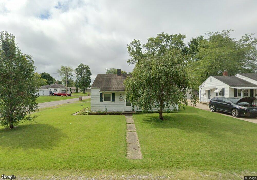 2917 15th St, Columbus, IN 47201 - photo 1