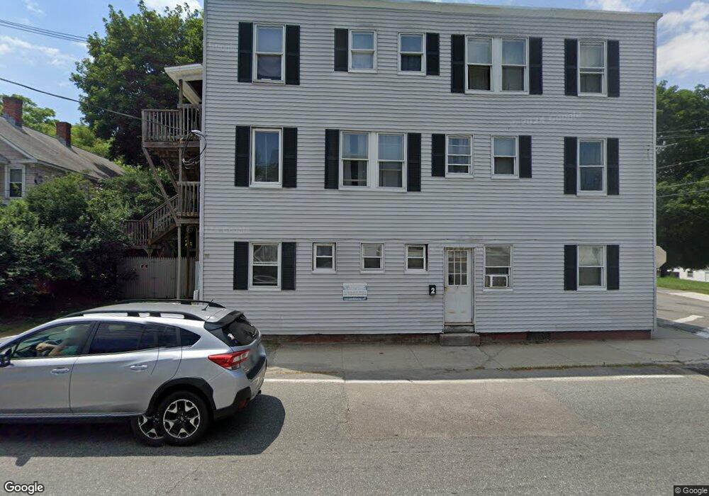 61 Mulberry St unit 7, Claremont, NH 03743 - photo 1
