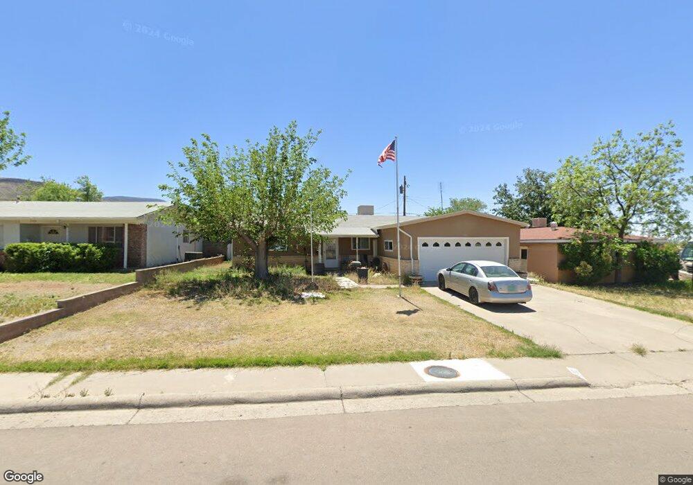 1332 Mckinley Ave unit 2a, Alamogordo, NM 88310 - photo 1