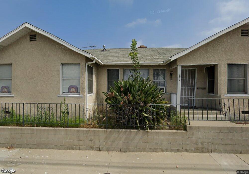 Street View Photo
