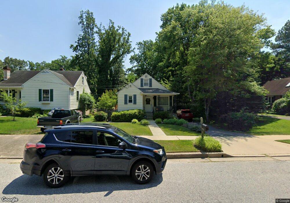 1821 White Oak Ave, Parkville, MD 21234 - photo 1