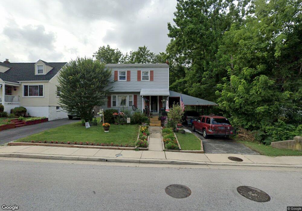 5012 Leeds Ave, Halethorpe, MD 21227 - photo 1